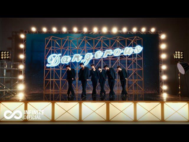 [Official MV]  INFINITE(인피니트) 'Dangerous'