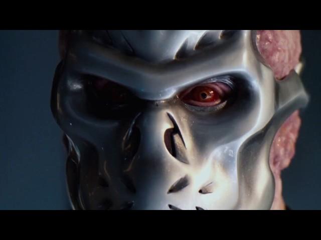 JASON X 2001 Jason Death Ending Scene HD1
