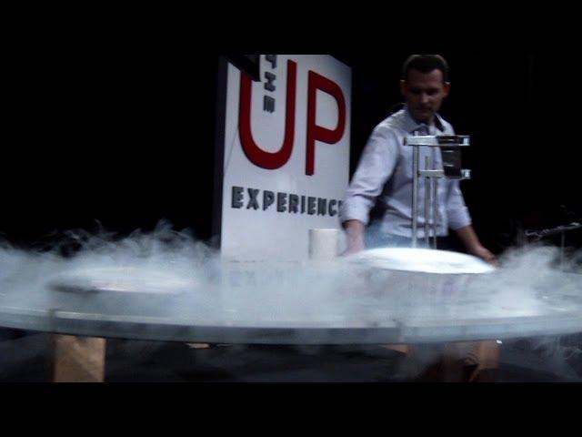 Dr. Boaz Almog: Quantum Levitation