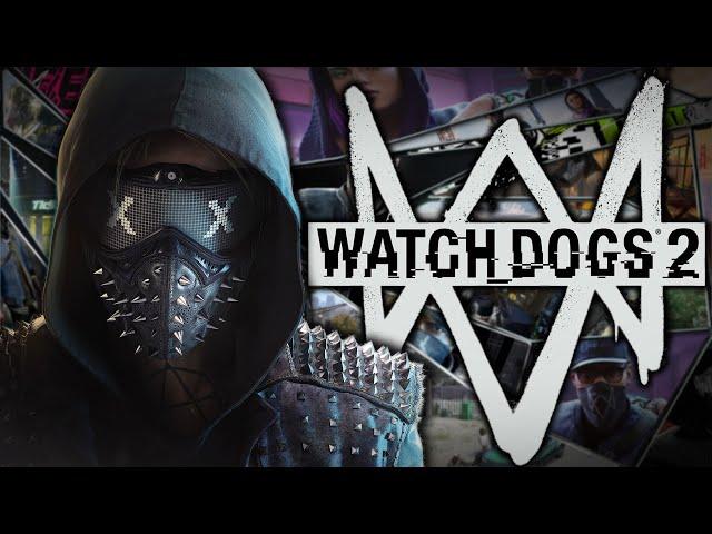 How Watch Dogs 2 Doomed The Series