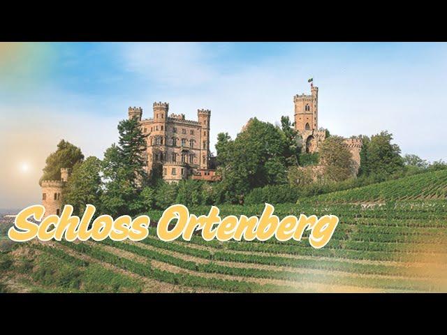 Städtetour nach Offenburg und Besuch des Schlosses Ortenberg