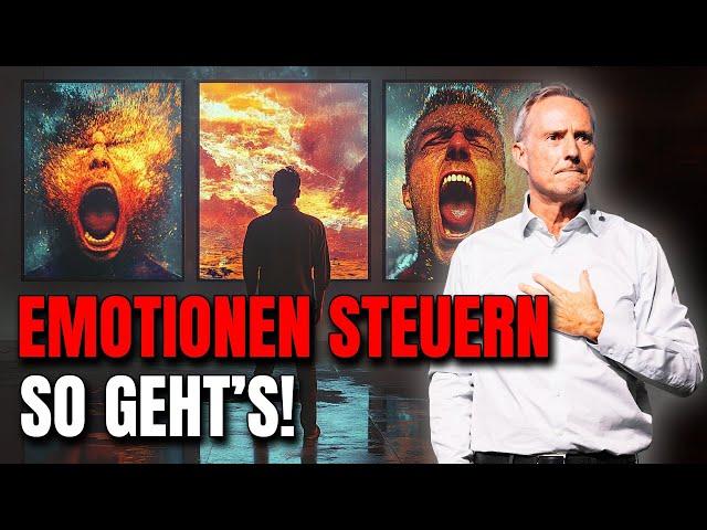 Emotionen steuern - So geht's!