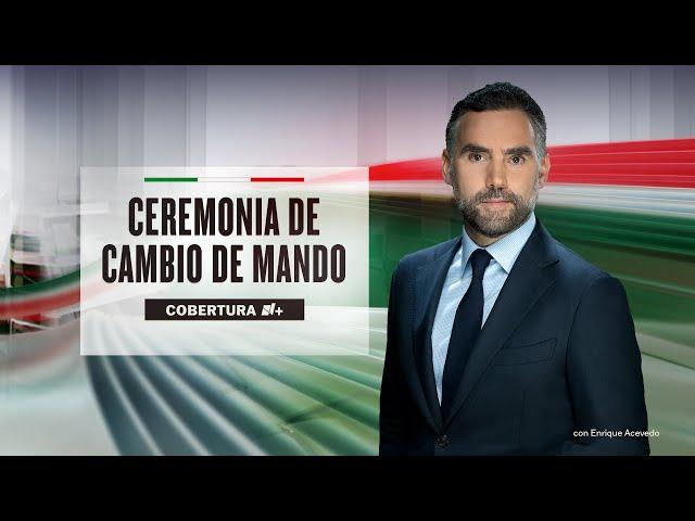 Ceremonia de cambio de mando