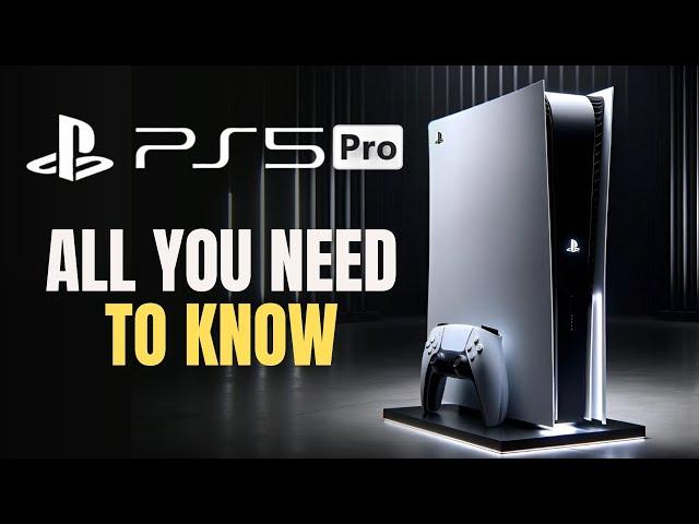 Unveiling PS5 Pro - Inside the BIGGEST Leaks Yet