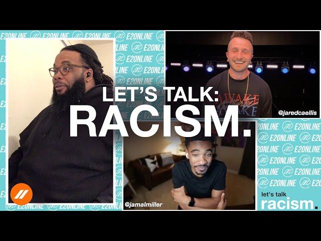 Let's Talk EP3: Racism | Pastor Jared Ellis & Friends (Jamal Miller & Joshua Wright) | E2 Church