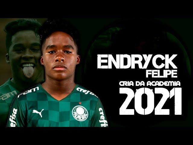 Endryck Felipe ● Dribles ● Golls ● Jogadas ● Assists ● Skills 2021 ● HD