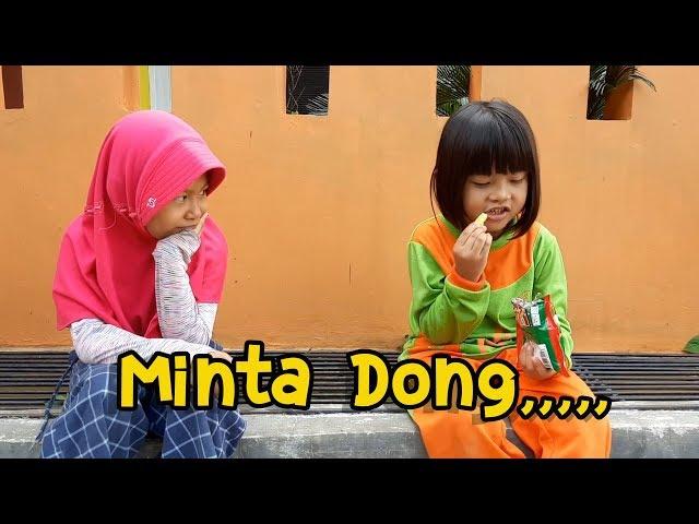 Parodi Tipe-Tipe Teman Saat Bermain | Drama Anak D'vita Comel