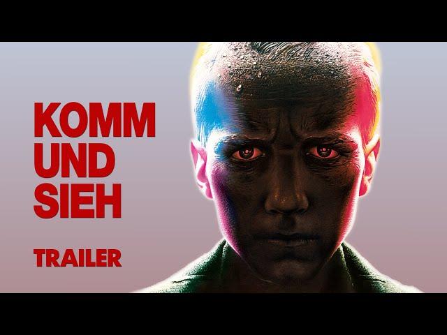 KOMM UND SIEH | Trailer [HD] | Deutsch