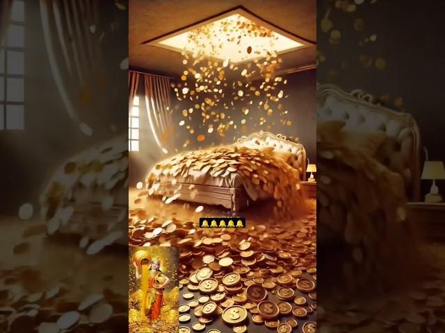 chant this kuber-lakshmi Mantra for wealth&prosperity#money #wealth #laxmi#mantra#kuber#gold#luxury