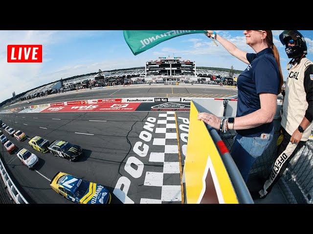 LIVE : Nascar xfinity series race at pocono Live Stream | 2024 Nascar Full Race