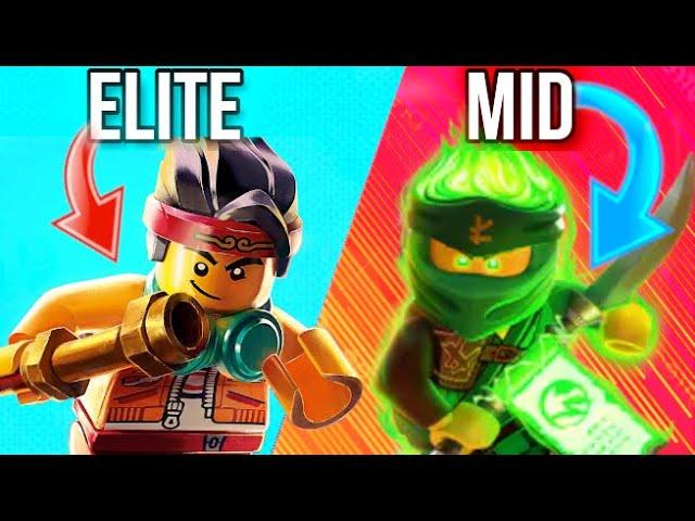 Is LEGO Monkie Kid BETTER than LEGO Ninjago?