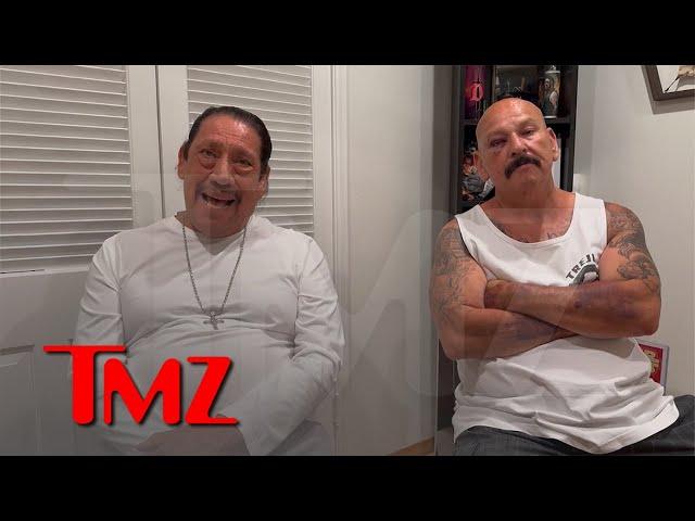 Danny Trejo Says He Was Provoked During Water Balloon 4 of July Fight | TMZ