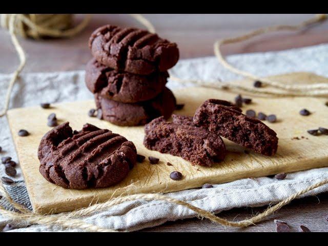 Biscotti Facili al Cioccolato