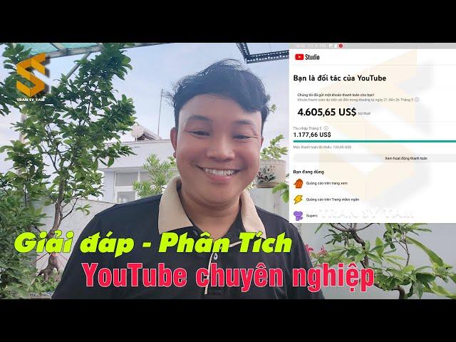 Làm YouTube bán Content và Content thời điểm 2024 này cái nào nhanh có tiền hơn?