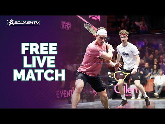  Coll v Brownell  | London Classic 2024 | FREE LIVE MATCH!