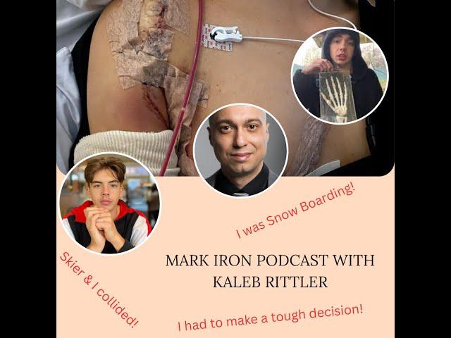 Mark Iron Podcast With Kaleb Ritter