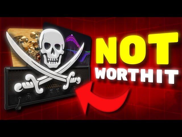 Pirated Plugins Are Hurting You (More Than You Think)