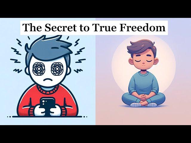 Master Your Mind: The Secret to True Freedom