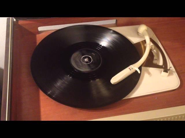 Clyde McPhatter - Treasure Of Love - 78 rpm