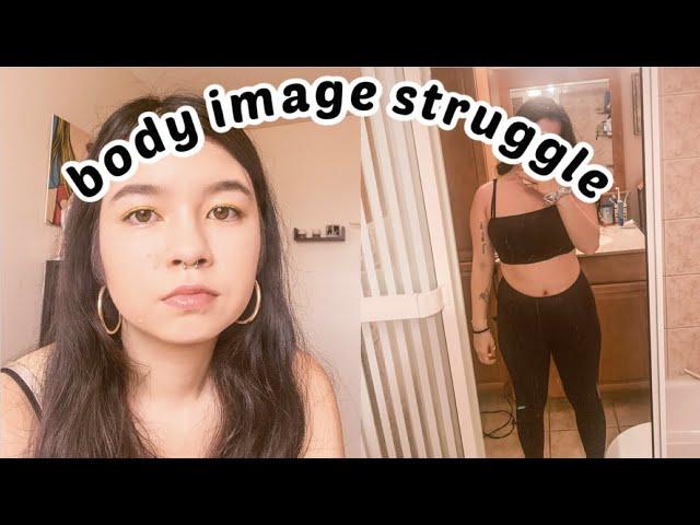 my struggle with body image and weight gain [ITSAMANDAWAN]