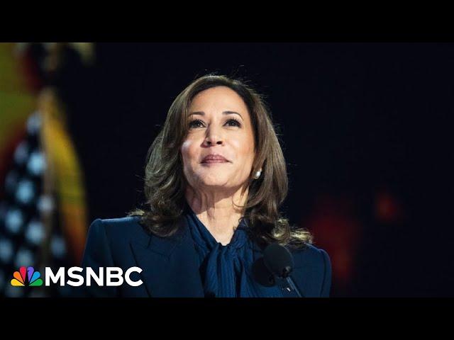 Harris is ‘more than ready’ for the debate, but needs to ‘showcase who she is’: Dem. strategist