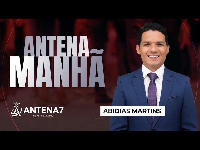 ANTENA MANHÃ - 18/11/2024