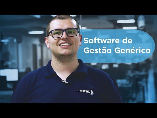 Tudo sobre Software de Gestão Genérico | Tecnospeed