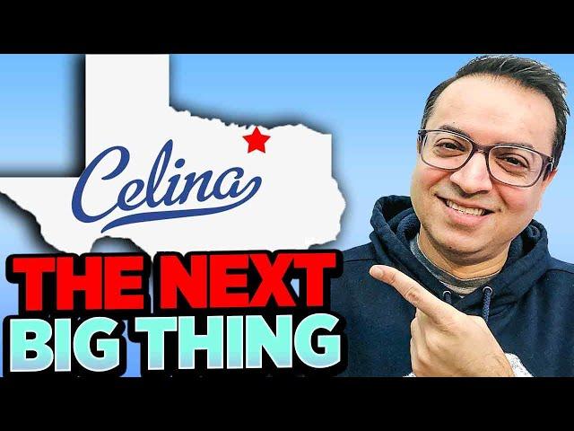 Celina TX is going to BOOM (here's why)