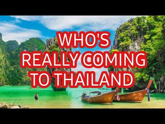 WHAT TYPE OF EXPAT AND TOURIST ARE REALLY COMING TO PHUKET THAILAND,,, ITS NOT WHO YOU THINK!!!!