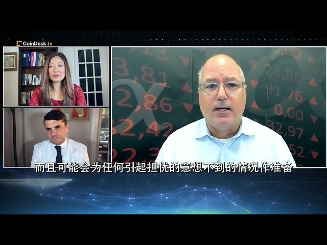 为何比特币一夜大跌？AdvisorShares CEO Noah Hamman：经济疲软、投机疲软以及投入资金意愿疲软。#crypto #bitcoin