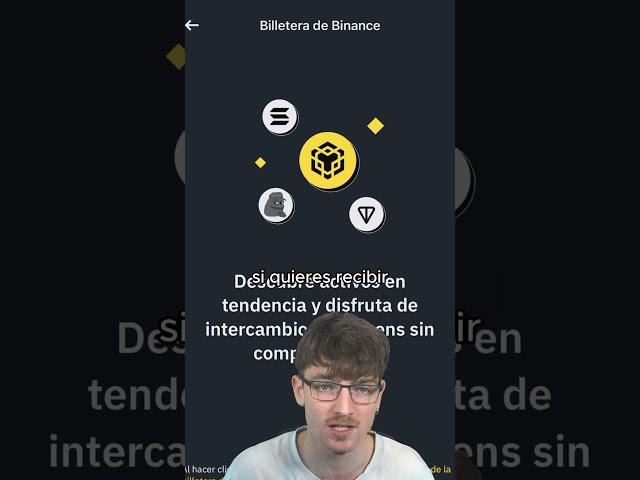 Binance está regalando criptomonedas gratis