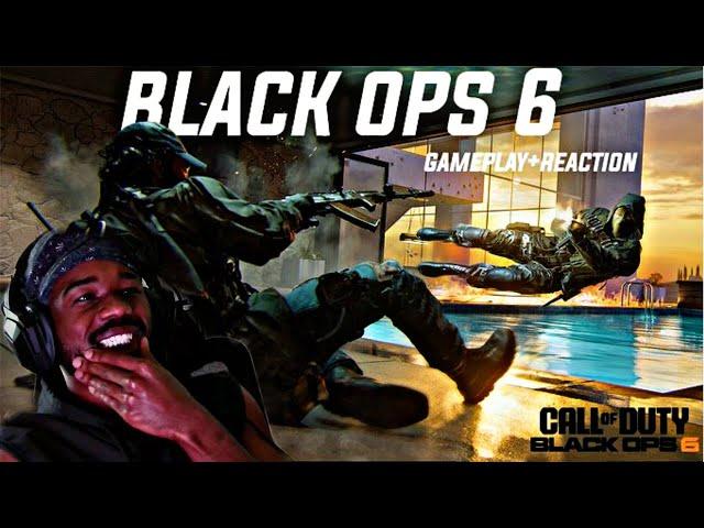 THE BLACK OPS 6 SHOWCASE MIGHT'VE GOT ME...