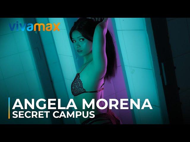 Angela Morena | Secret Campus | Episode 3 coming this September 10 only on Vivamax