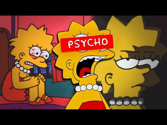 Why Lisa Simpson Is The WORST Character