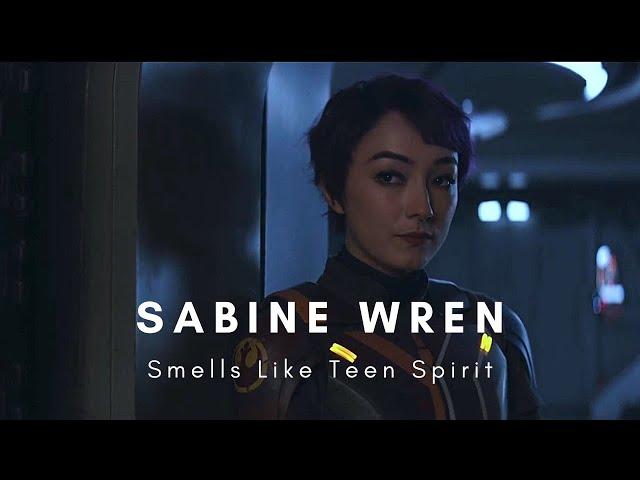 Sabine Wren | Smells Like Teen Spirit