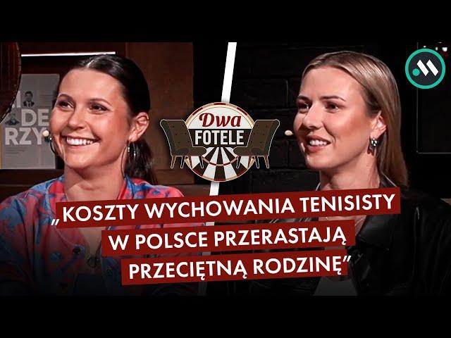 TENIS OD KULIS, FENOMEN ŚWIĄTEK, IO 2024. DWA FOTELE #94: JANS-IGNACIK, SAKOWICZ-KOSTECKA