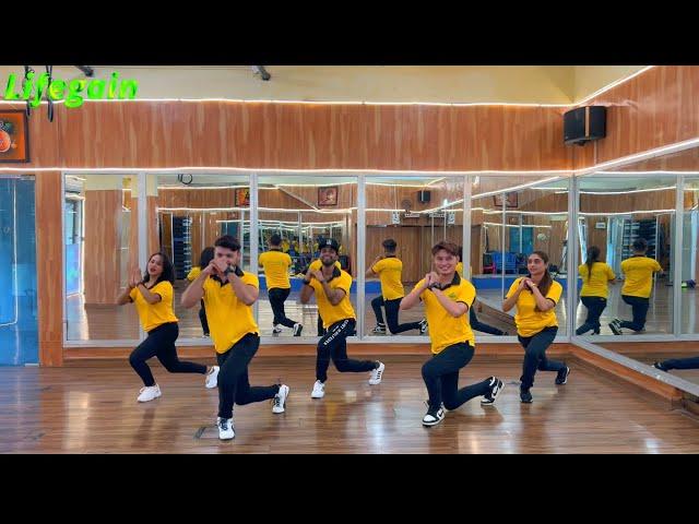 Yeh Waada  Raha - BOLLYWOOD  ZUMBA SONG BY SURESH FITNESS 