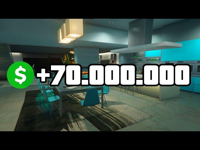 DINERO INFINITO GTA 5 ONLINE! - +$70000000 GTA 5 MONEY GLITCH! - Truco Dinero Infinito GTA Online!