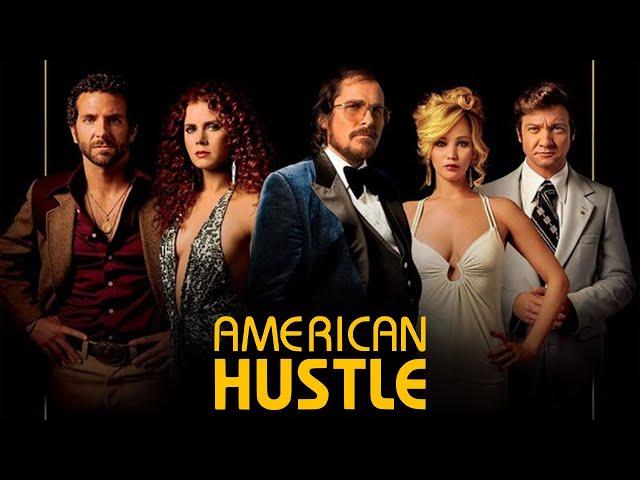 American Hustle (2013) Movie || Christian Bale, Bradley Cooper, Amy Adams || Review and Facts