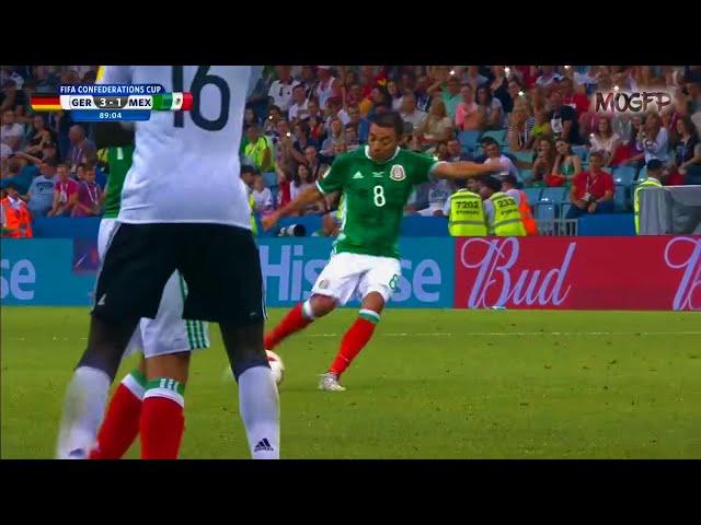 Los MEJORES GOLES de la Selección Mexicana (Parte 2)