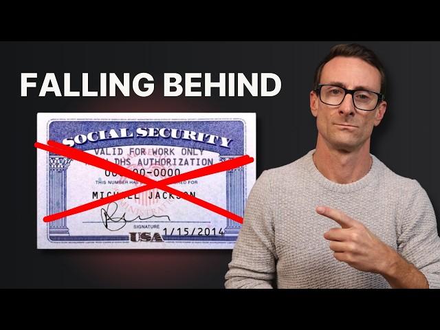 2025 Social Security Increase (how to fix it)