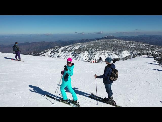 Ski in Troodos