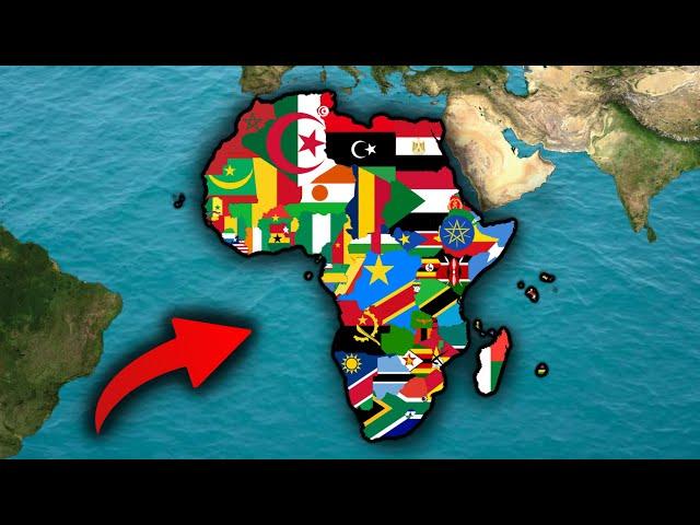 Africa - Countries & Capitals | Kxvin