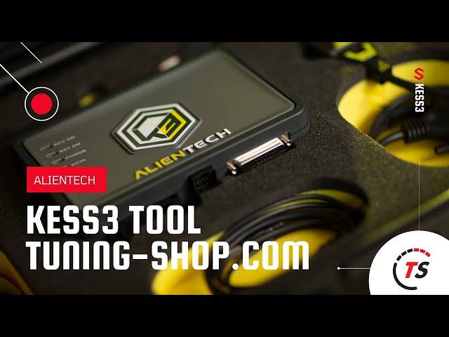 KESS3 Unboxing (2022) | Alientech KESS 3 & The New Alientech Suite!