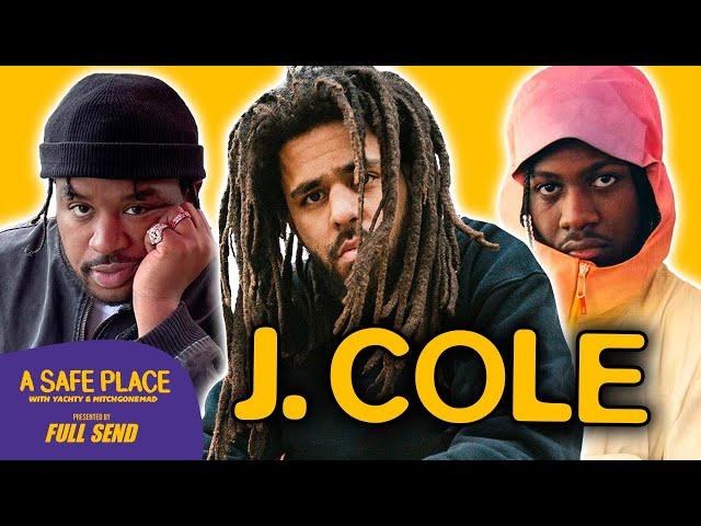 Yachty, J. Cole, and Mitch Predict The Future | A Safe Place (Ep. 10)