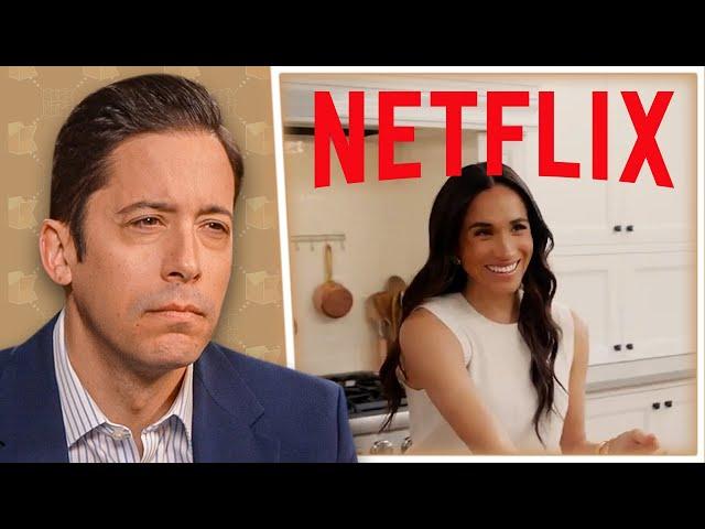 Meghan Markle’s New Netflix Show Nauseates Me