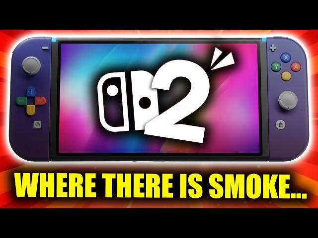 New Nintendo Switch 2 Reveal Rumor + HUGE Reveal!