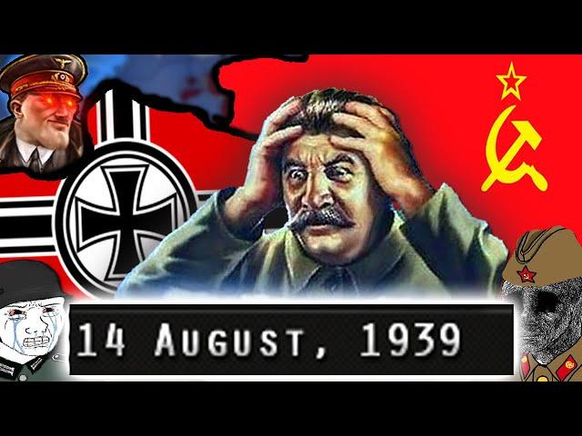 The Soviet Experience in 1939 Start Date Is AGONY