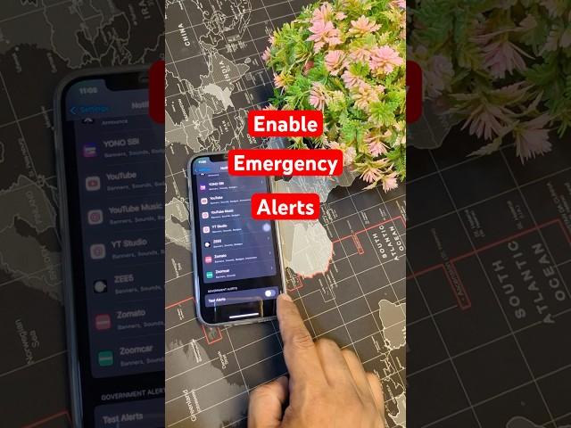 Did you enable EMERGENCY alerts  #kannada #war #shorts