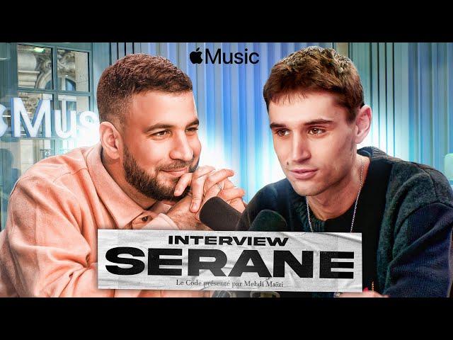 Serane, l'interview par Mehdi Maïzi - Le Code